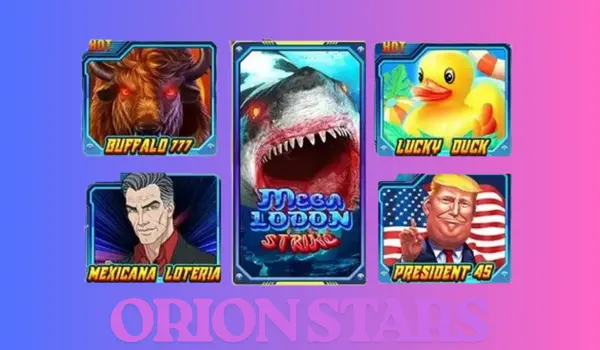 ORION STARS